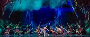 Sleeping Beauty Performance, Lilac Fairy and Prince
